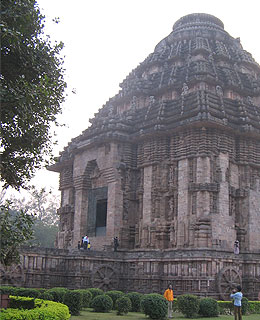 Konark Temple