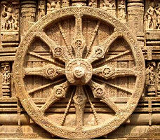 Wheel of Konark