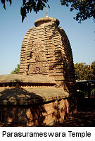 Parasurameswar temple