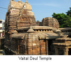 Vaital Deul temple